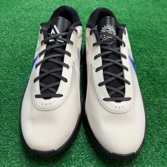 Nike Giannis Freak 6 TB EYBL Scholastic Mens Basketball HQ5691-100 NEW Sz 16